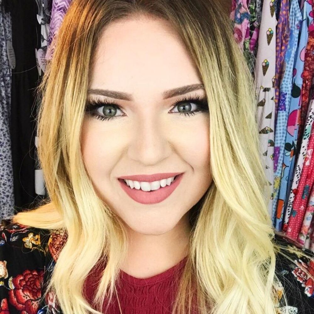 Meet your Posher, Katie